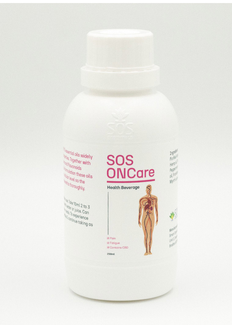 SOS ONCare Beverage